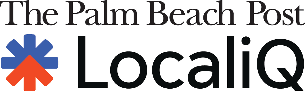 Palm Beach Post/Local iQ logo