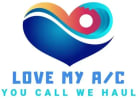 Love My AC Logo