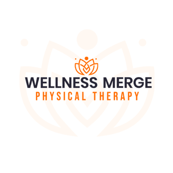 Wellness Merge Physical Therapy Logo
