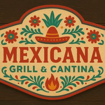 Mexicana Grill & Cantina's Logo