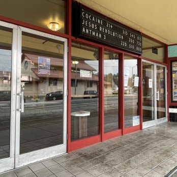 Noyo Theater - Willits, CA