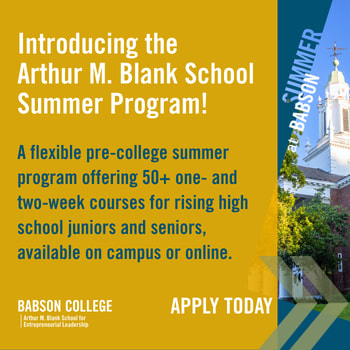 https://www.babson.edu/summer-at-babson/high-school-learners/the-arthur-m-blank-school-summer-program/? utm_source=xchannel&u