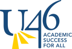 School Dist. U-46 LOGO