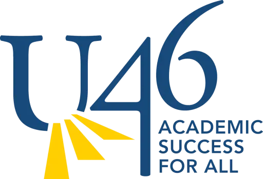 School Dis U-46 LOGO