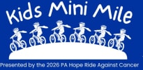 Kids Mini Mile Banner
