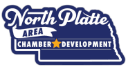 North Platte Chamber & Development Logo