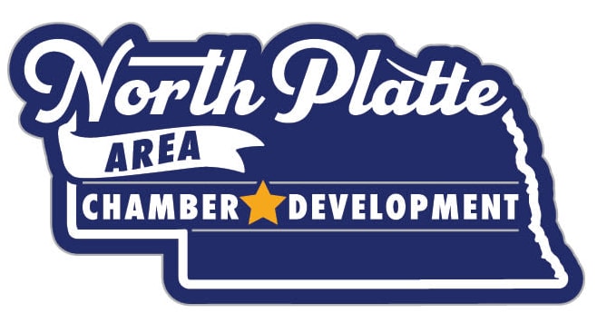 North Platte Chamber & Development Logo