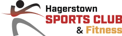 Hagerstown Sports Club & Fitness Logo