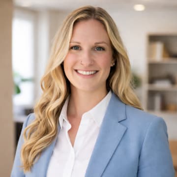 real estate, salesperson, Mallory Strange, realtor