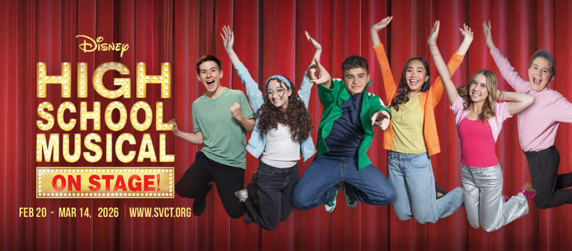 Disney High School Musical On Stage
