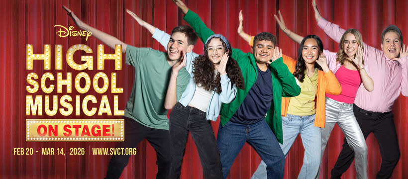 Disney High School Musical On Stage