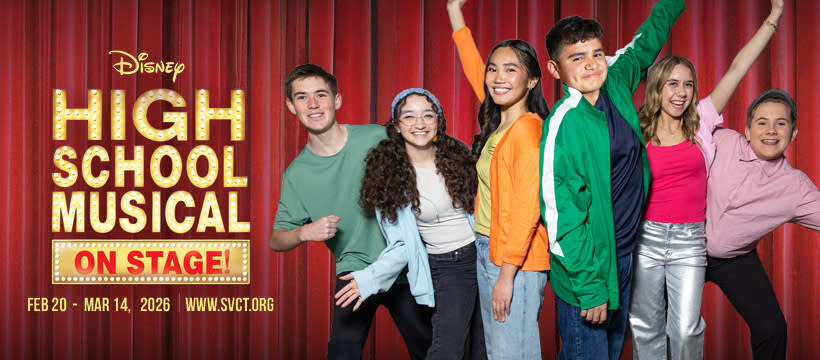 Disney High School Musical On Stage