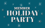 Member Holiday Party