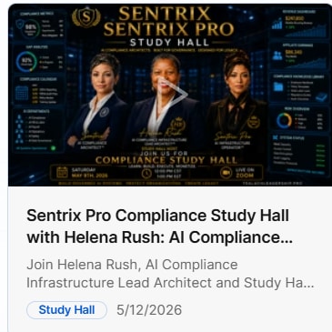 Compliance Study Halls