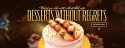 Desserts Without Regrets LOGO