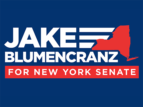 Jake Blumencranz for NY Senate