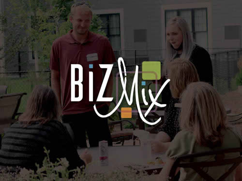 November 12th BizMix Hosted by NewBo City Market