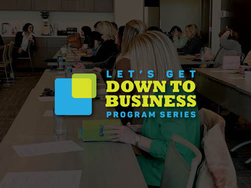 Let's Get Down to Business: Growing Your Business with Email Marketing