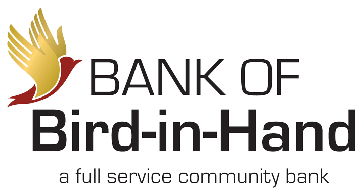 Bank of Bird-in-Hand Logo