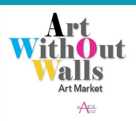 Art without Walls Art Market