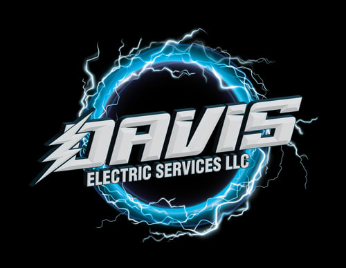 Davis Electric Services LLC Logo
