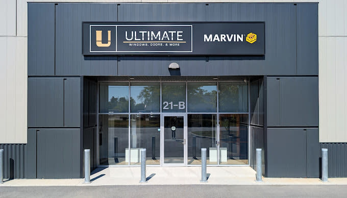 Ultimate Windows, Doors & More - Ottawa Showroom Exterior