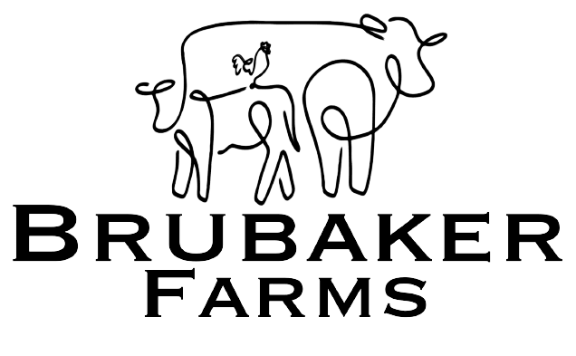 Brubaker Farms Logo