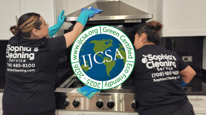eco friendly house cleaning chicago il