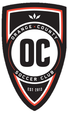 Orange County Soccer Club Logo