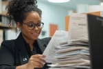 Mail Room Associate