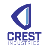 Crest Industries logo
