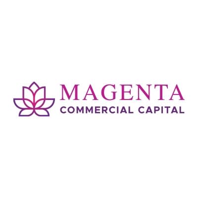 Magenta Commercial Capital Logo