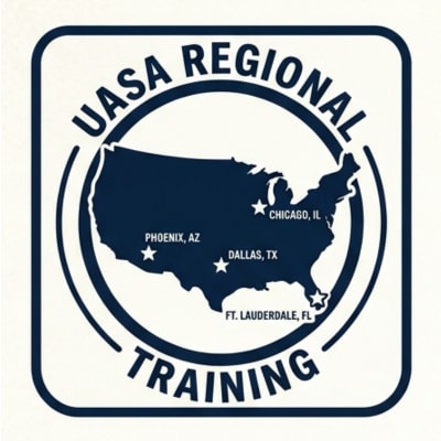 UASA Regional Training