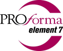 Proforma Element7 Logo
