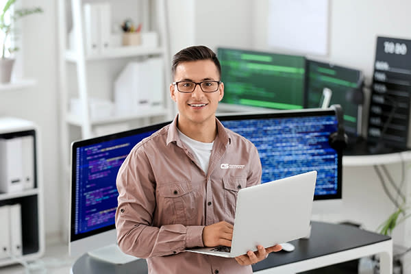 IT Support Technician