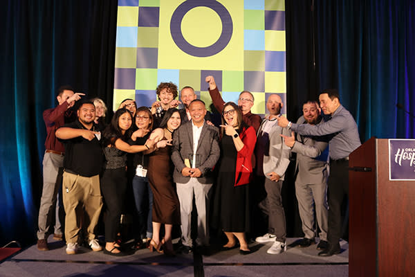 group of people