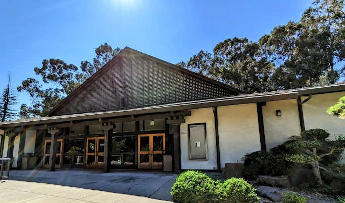 Douglas Morrisson Theatre Facade