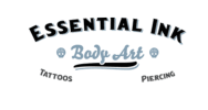 essential ink body art logo