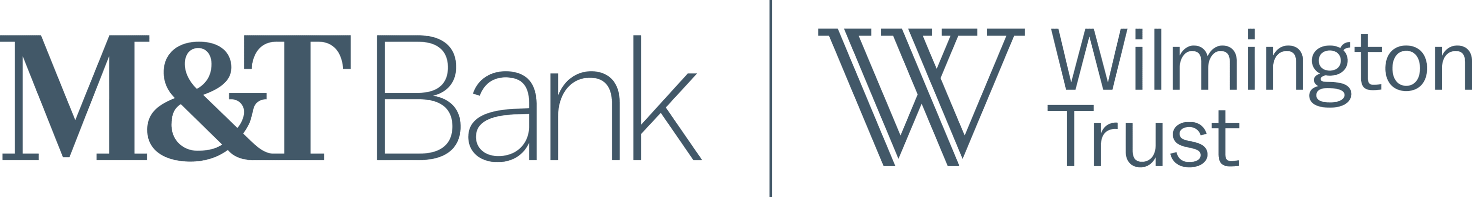 Wilmington Trust Logo