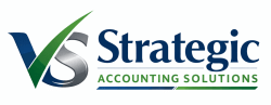 VS Strategic Accounting Solutions Logo