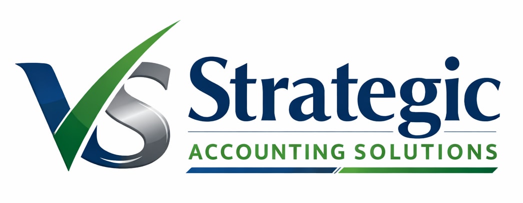 VS Strategic Accounting Solutions Logo