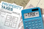property taxes