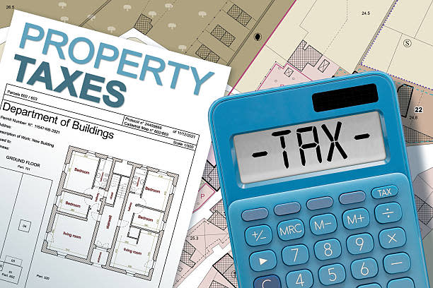 property taxes