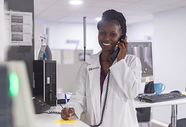 Hybrid Pharmacy Help Desk Technician