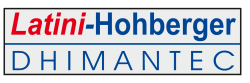 Latini Hohberger Dhimantec LOGO
