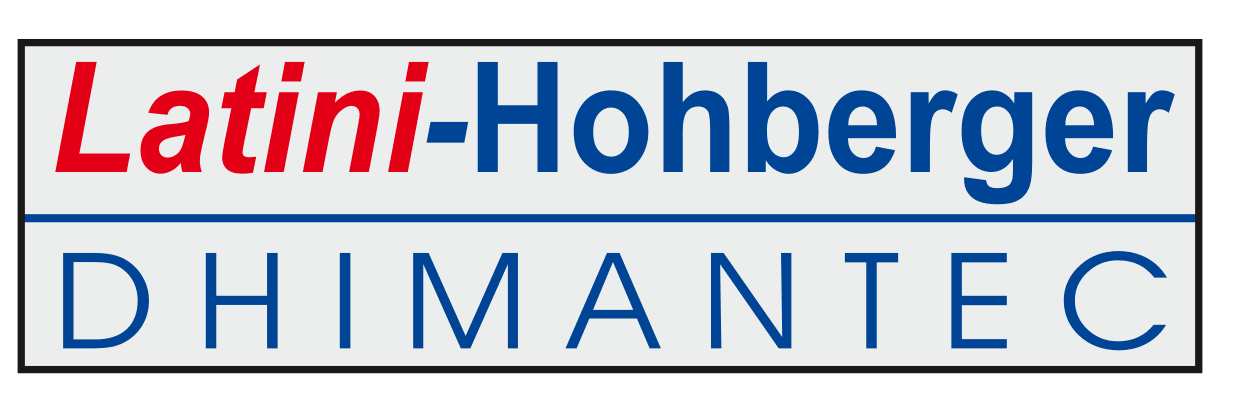 Latini Hohberger Dhimantec LOGO