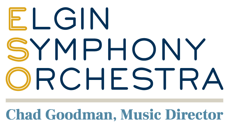 Elgin Symphony Orchestra Logo
