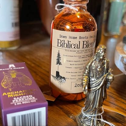 Wide selection of goods at Townsend Draft Goods