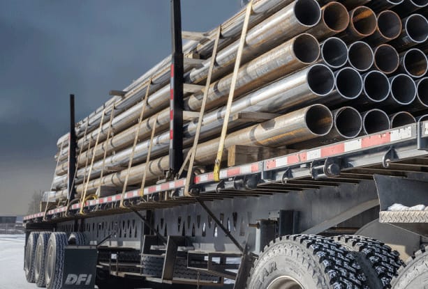 Pipe Bunks