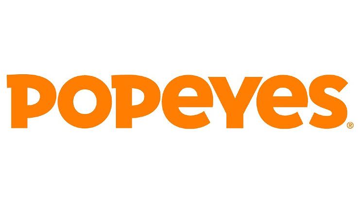 Popeyes logo